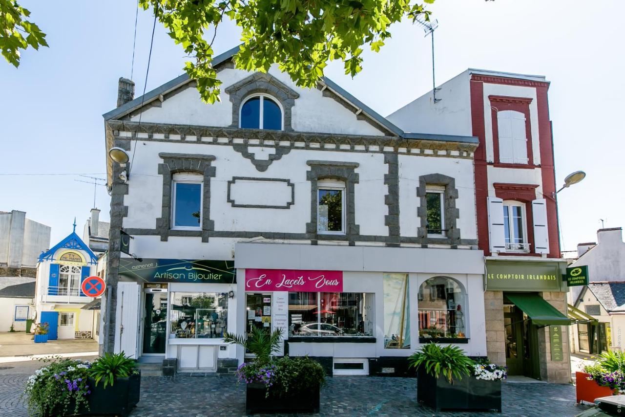 Quiberon Centre Ville, Plage 300M Экстерьер фото